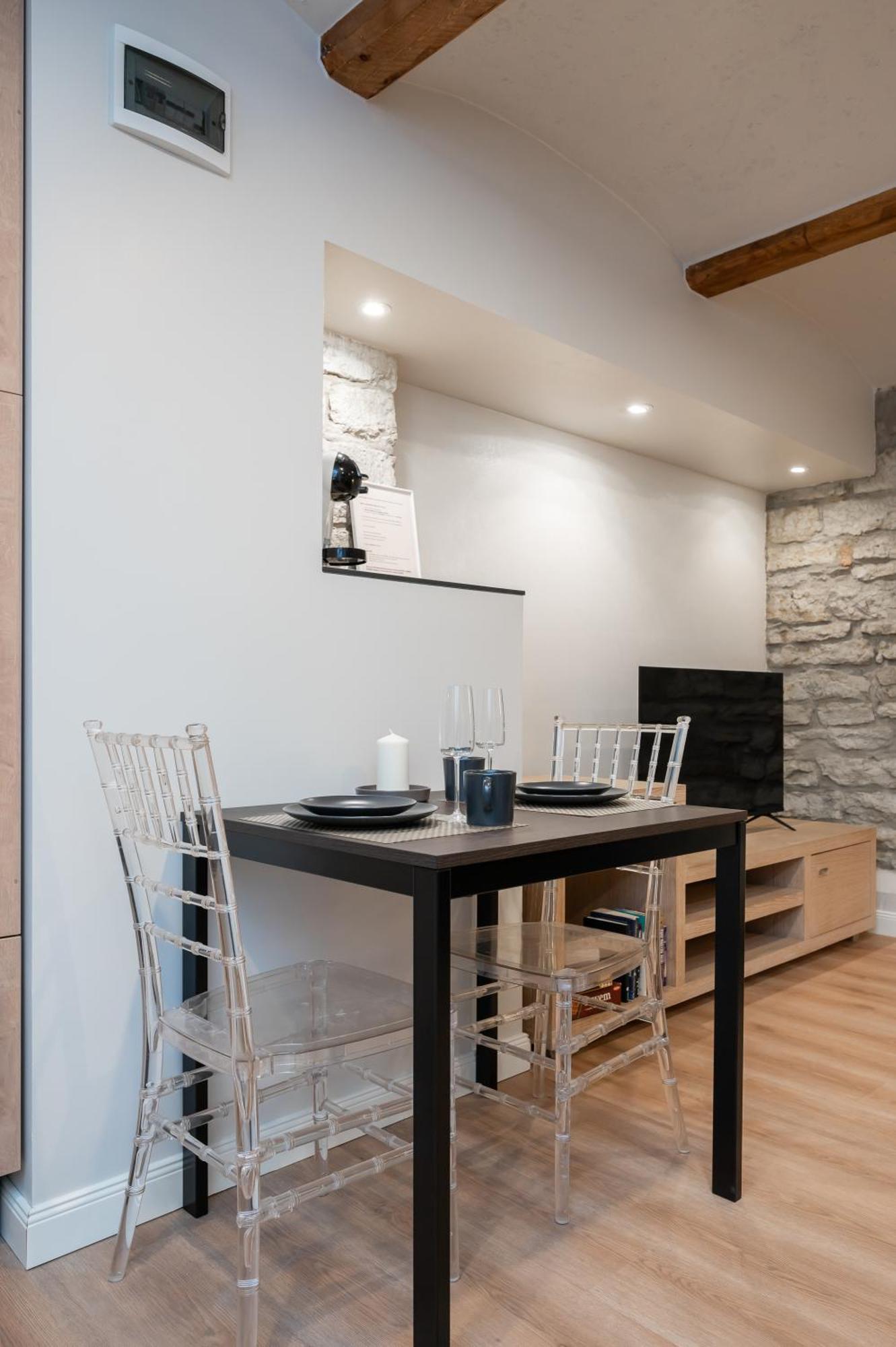 Kalamaja Apartment Tallinn Bagian luar foto