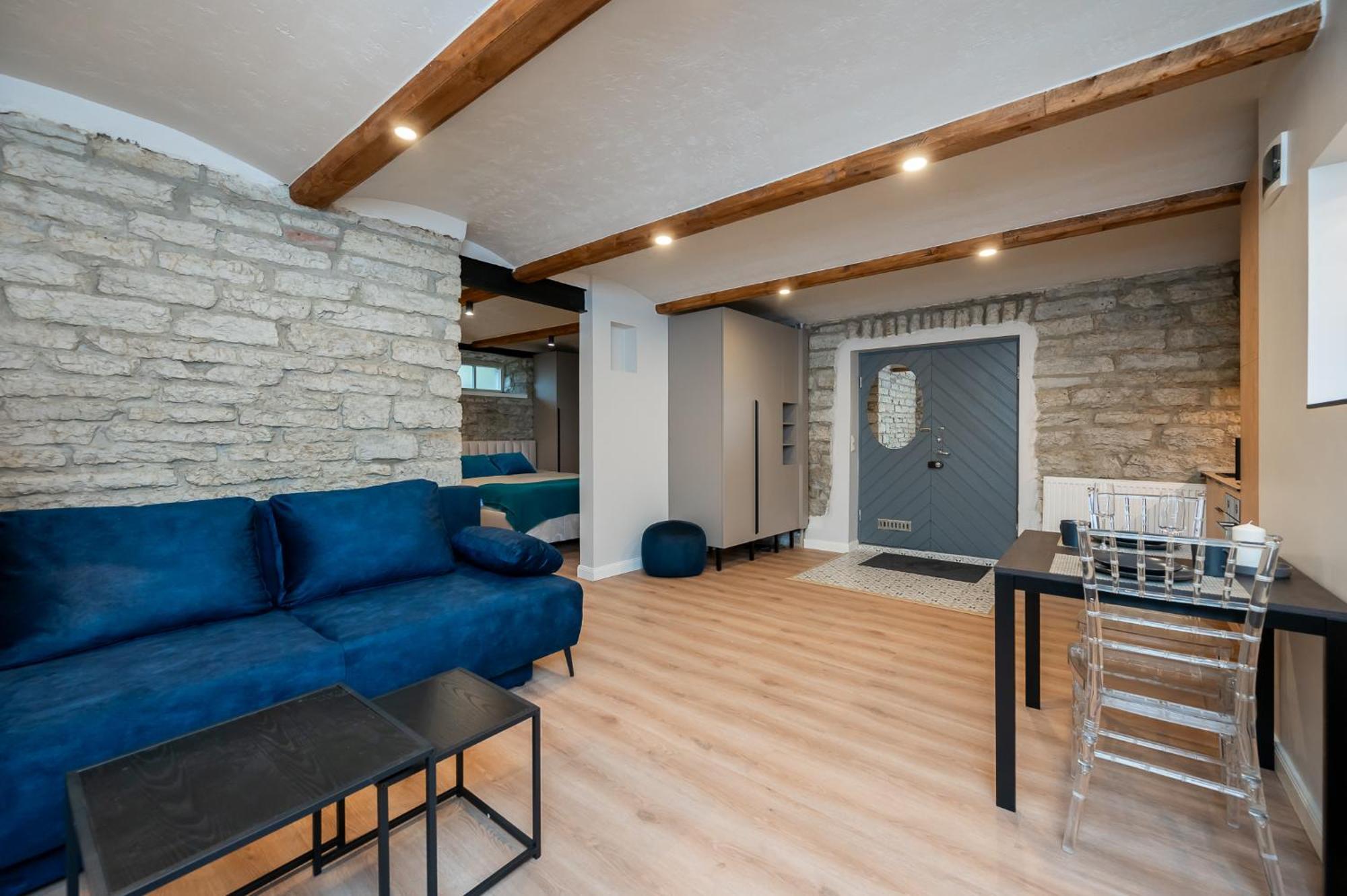 Kalamaja Apartment Tallinn Bagian luar foto