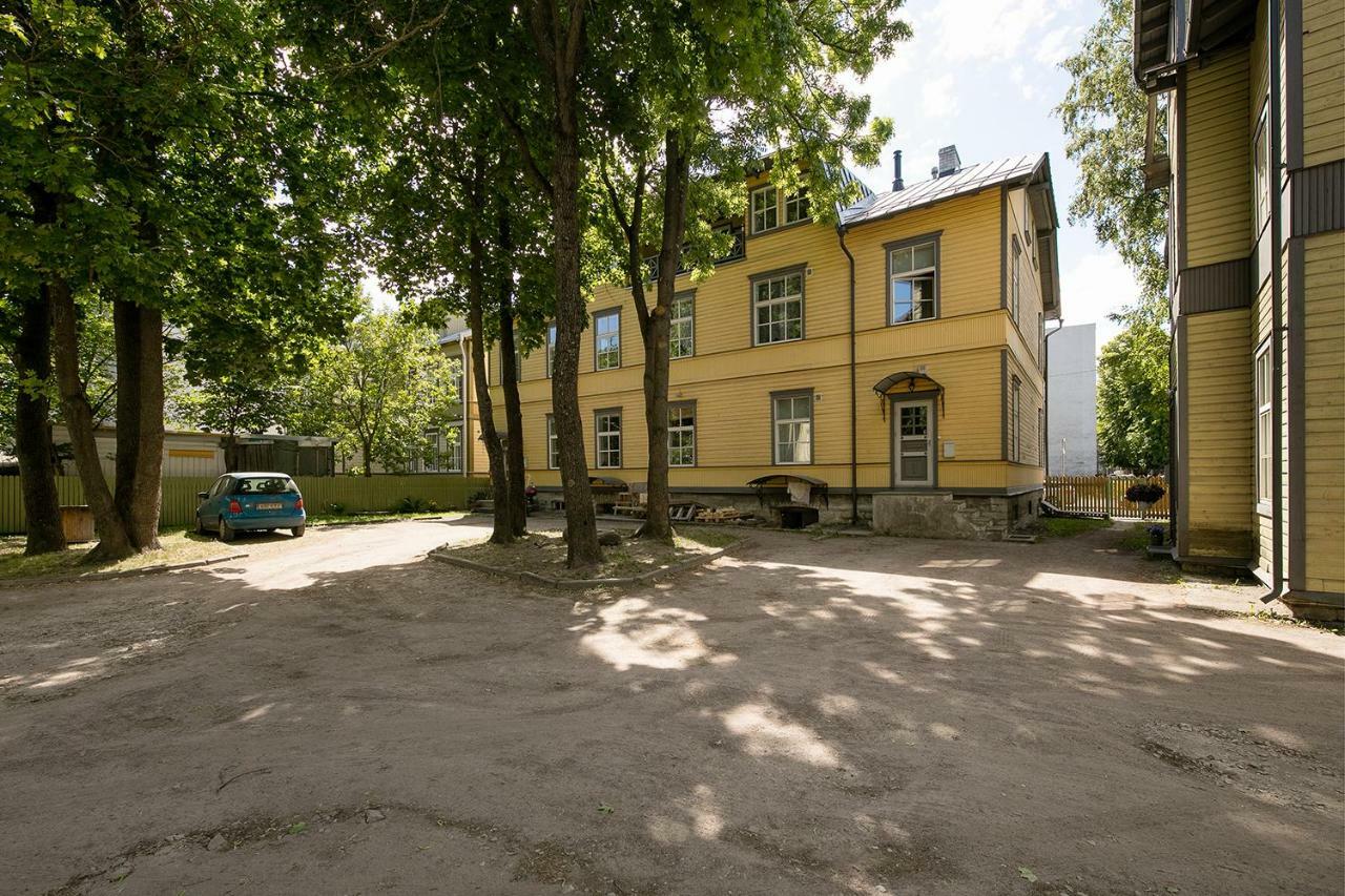 Kalamaja Apartment Tallinn Bagian luar foto