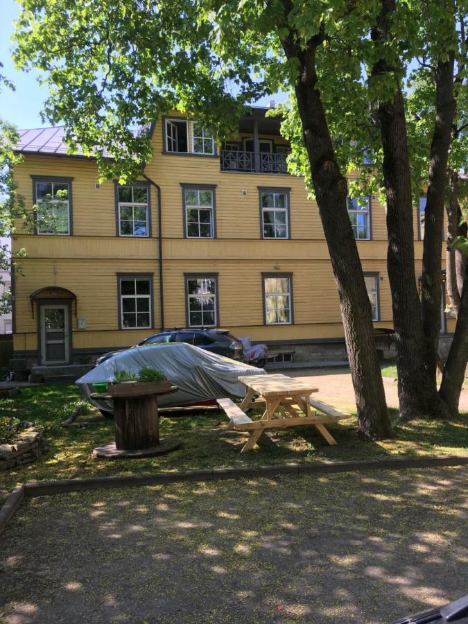 Kalamaja Apartment Tallinn Bagian luar foto